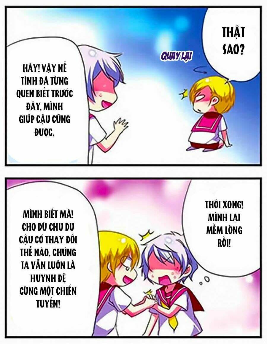 Manh Tam Quốc: Chapter 108