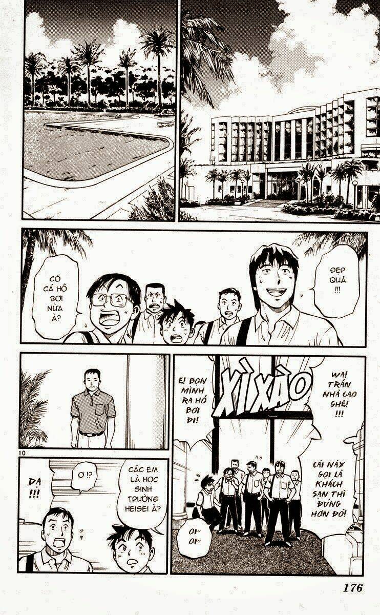 Ganba! Fly High! - Bay Cao Hơn Nữa: Chapter 45