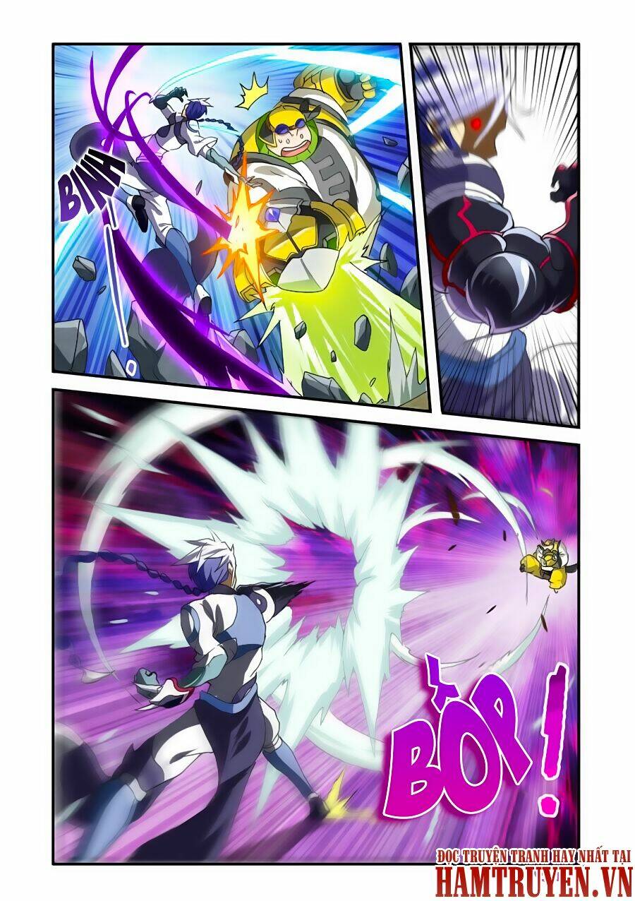 Tấn Công Nào! Ma Vương!: Chapter 40