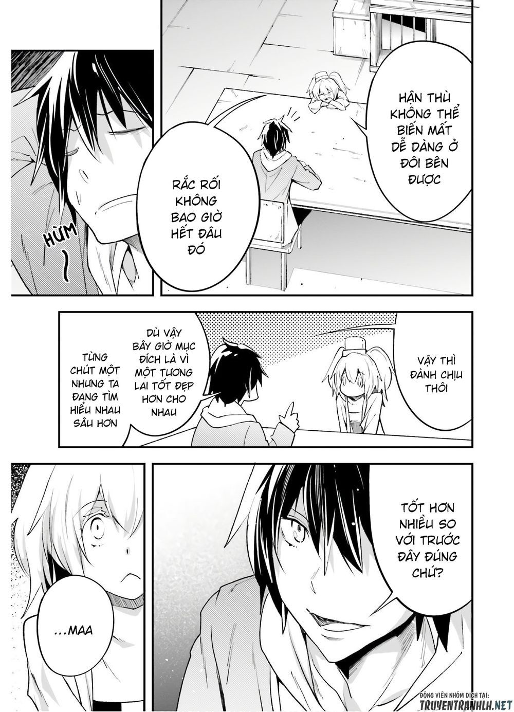 Thường Dân Cấp 999: Chapter 37