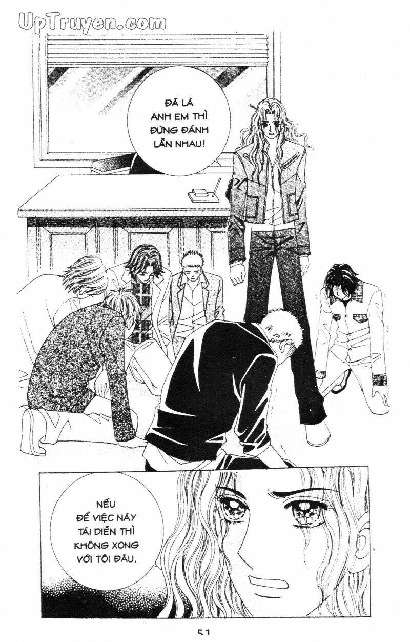 Mặt nạ tình yêu: Chapter 66