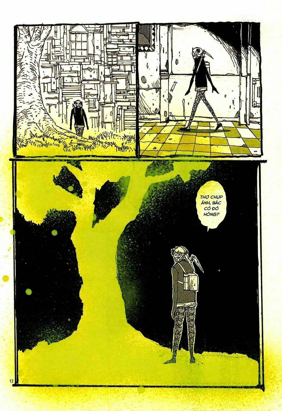 Thế Giới Ma Thuật Và Kẻ Mất Trí: Chapter 17.5