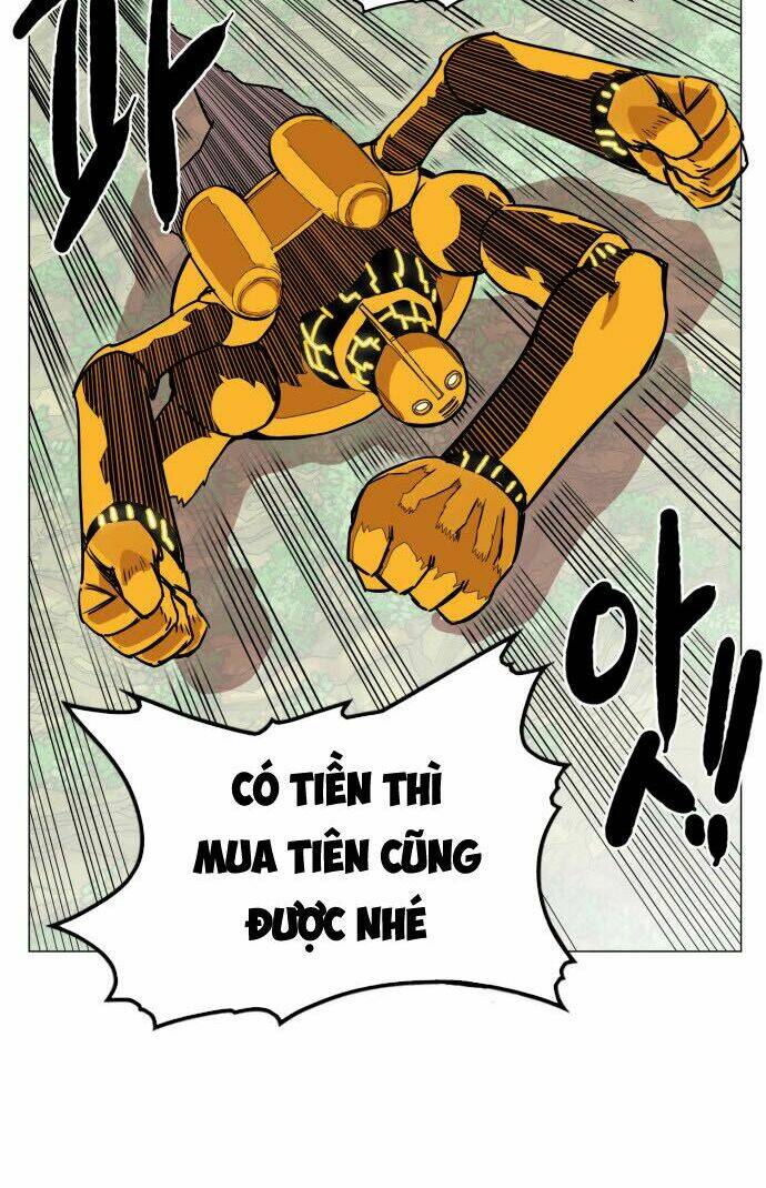 Hard Core Leveling Warrior: Chapter 31