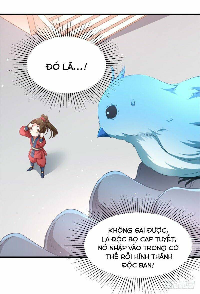 Trò Chơi Trừng Phạt: Chapter 44