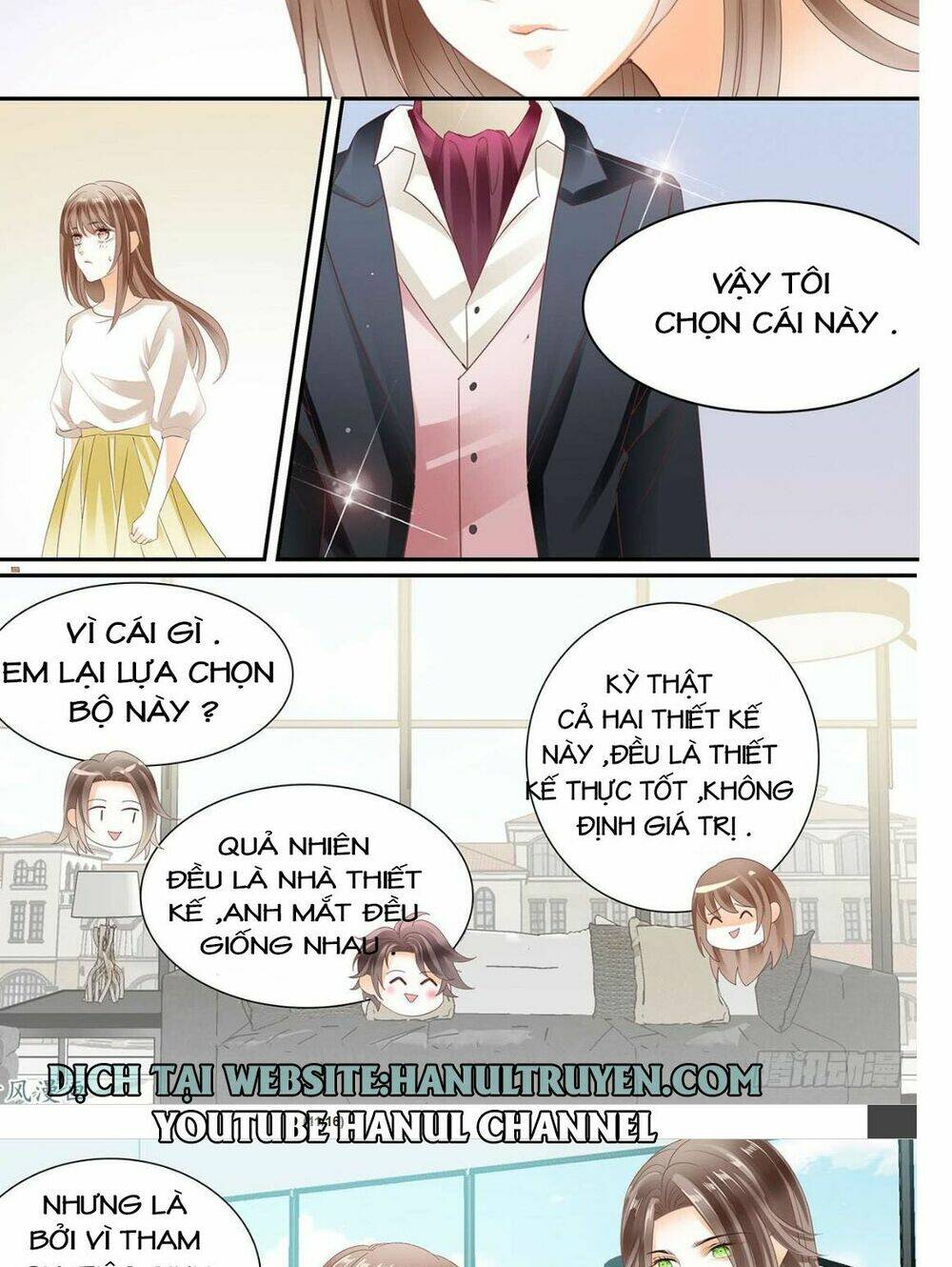 Không Thể Yêu Em: Chapter 49