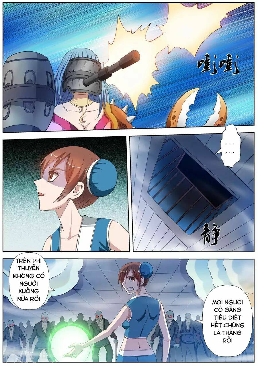 Phục Ma Thiên Sư: Chapter 88