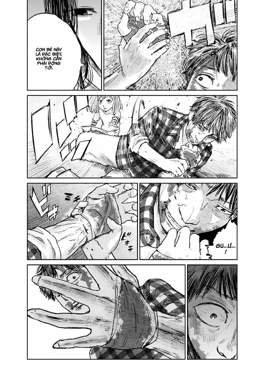 Chousou No Babel: Chapter 21