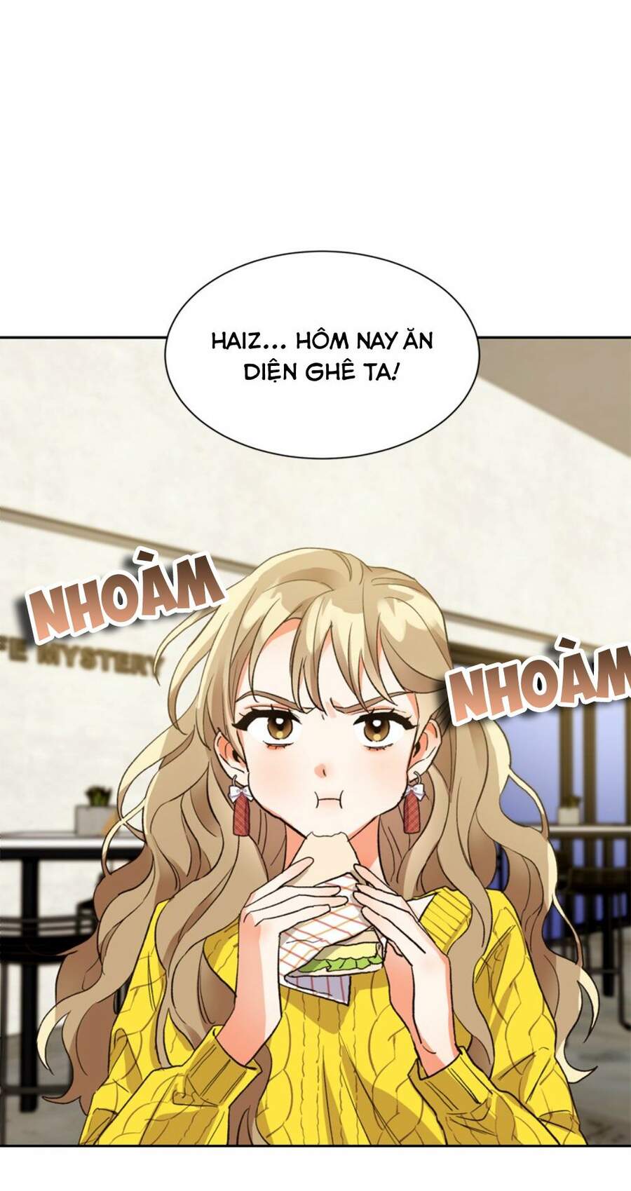 Nụ Hôn Của Giác Quan Thứ Sáu: Chapter 5