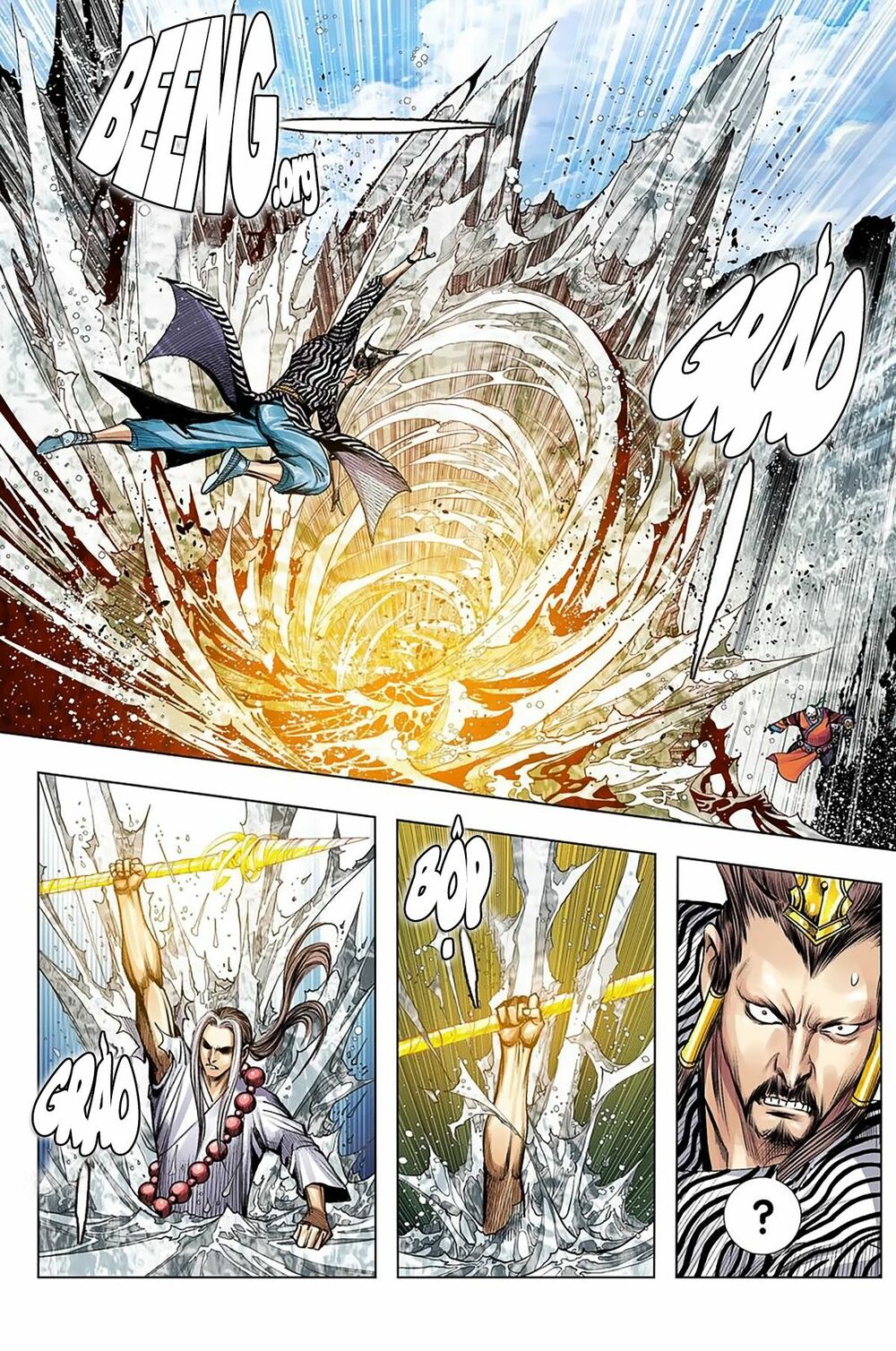 Tây Du: Chapter 259