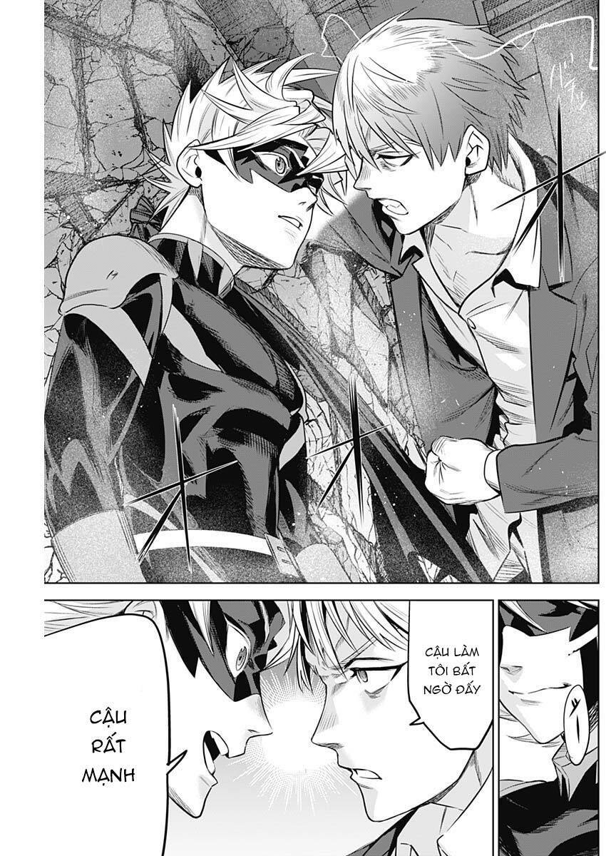 Khi Anh Hùng Mới Chính Là Ác Quỷ!!: Chapter 15