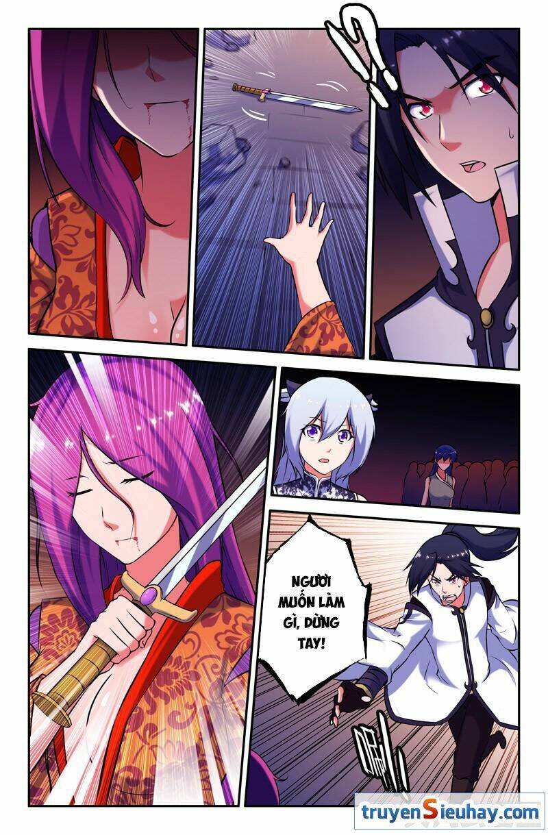 Linh Nhận Truyền Thuyết: Chapter 46