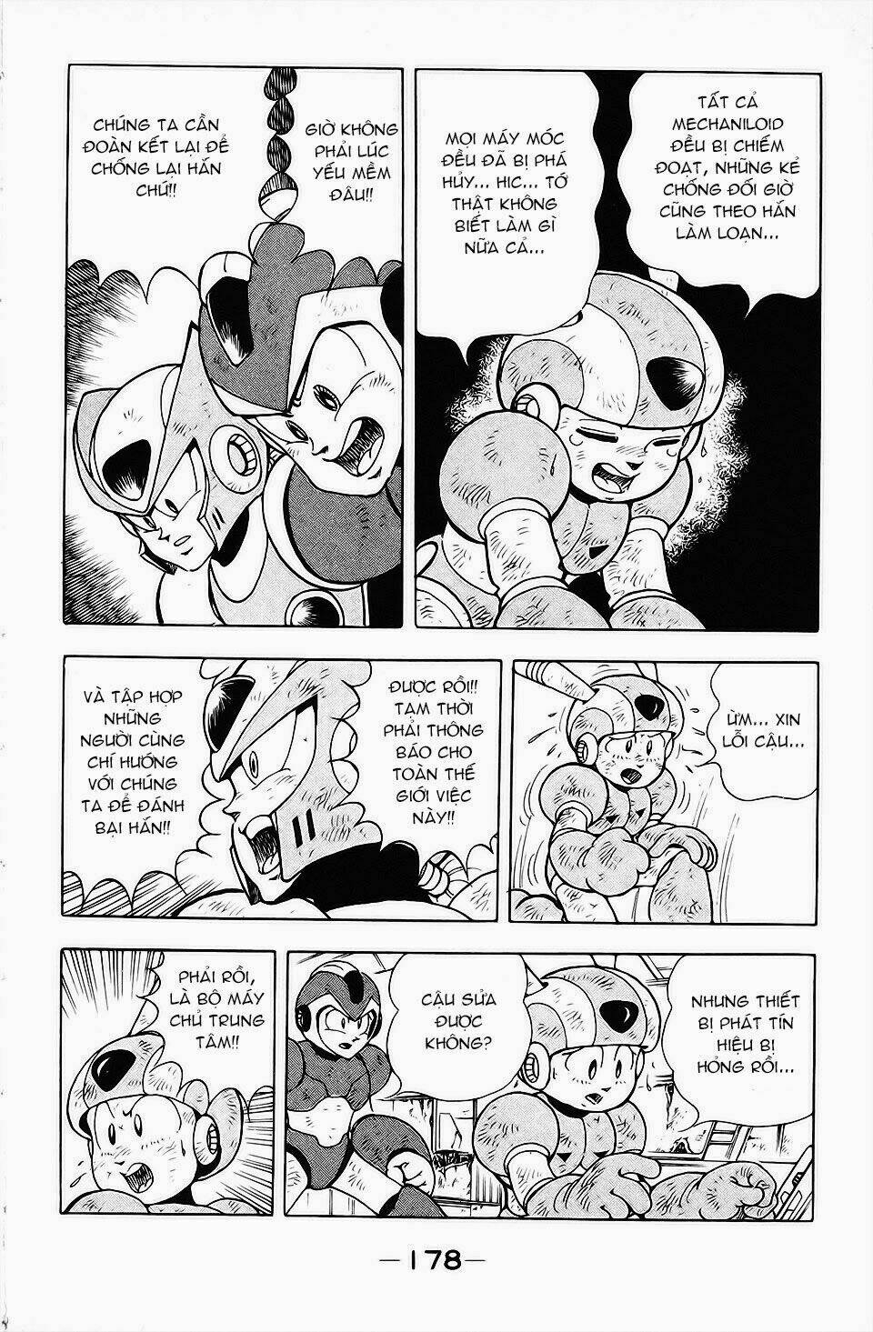 Chiến Binh Thế Giới Ảo X Ngoại Truyện: Hunter: Chapter 10