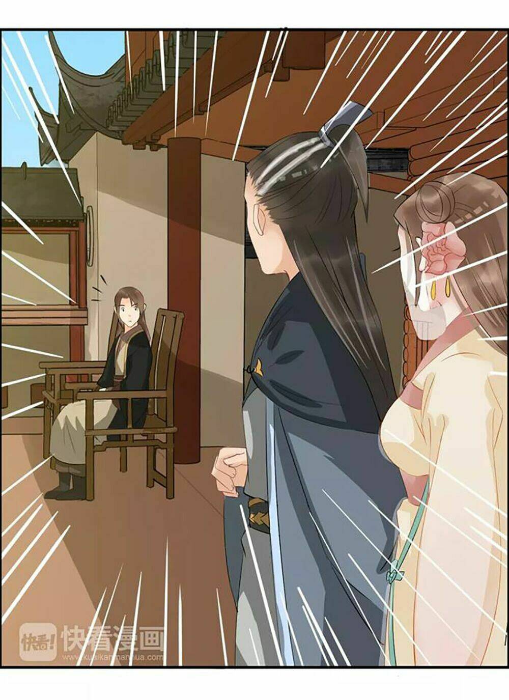 Bồng Sơn Viễn: Chapter 11