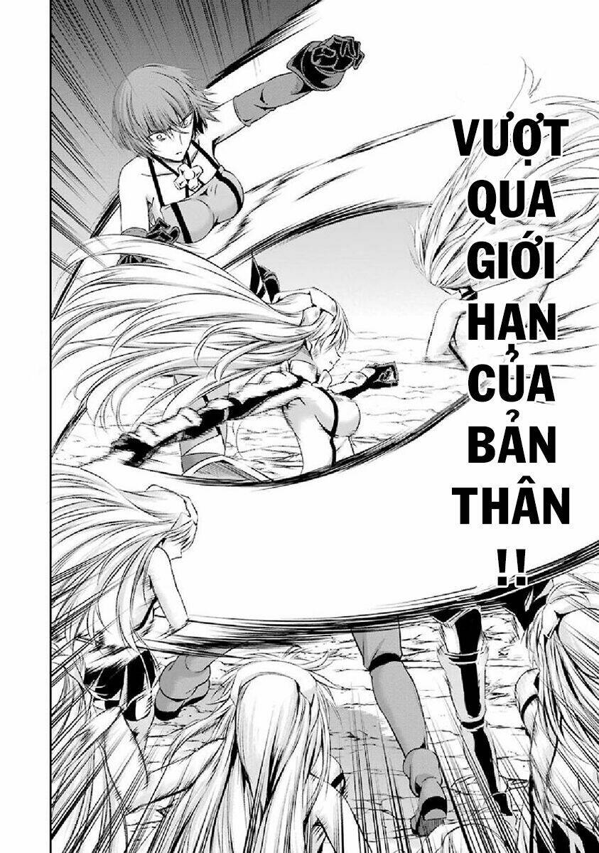 Dungeon Ni Deai Wo Motomeru No Wa Machigatte Iru Darou Ka Gaiden - Sword Oratoria: Chapter 16