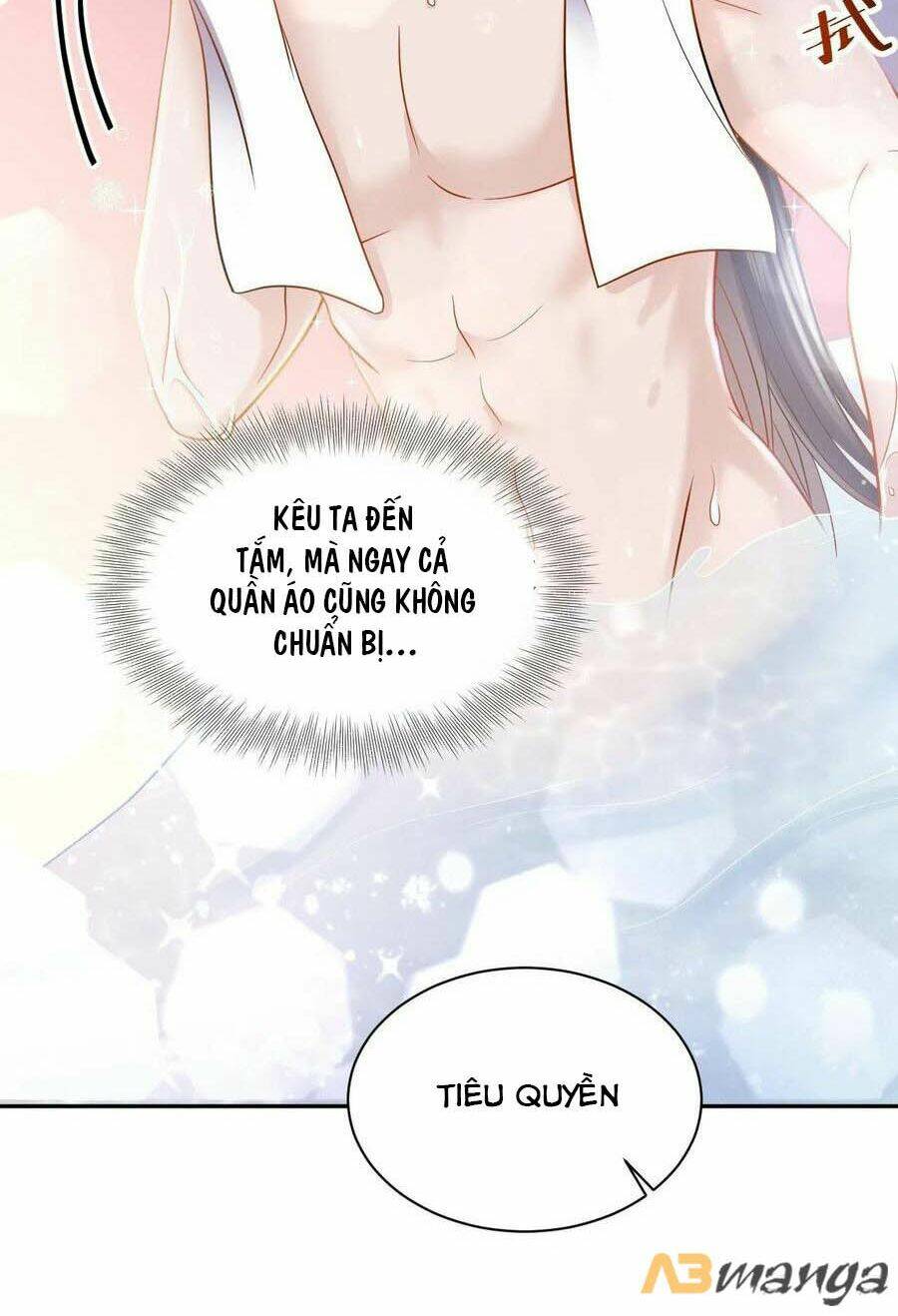 Vương Phi Thông Linh: Chapter 39