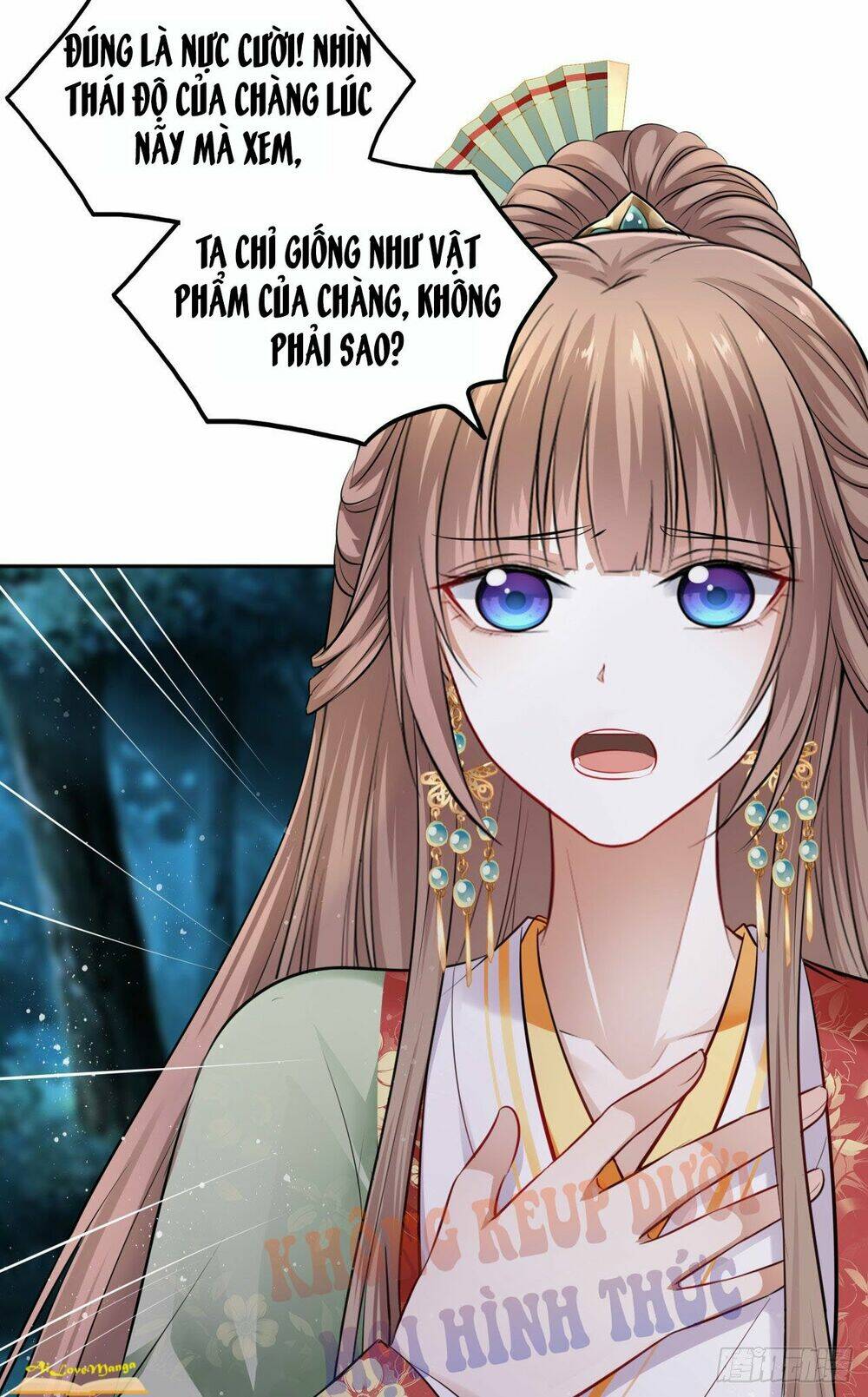 Vương Phi Thật Thích Trang Điểm: Chapter 60