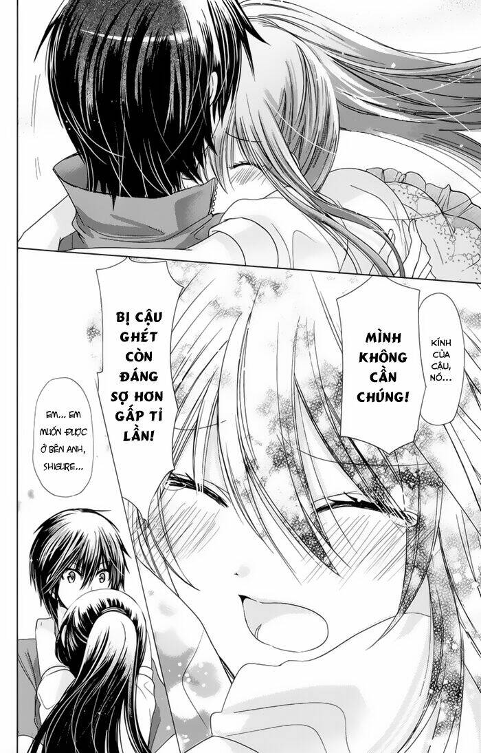 Watashi Ni Xx Shinasai!: Chapter 73