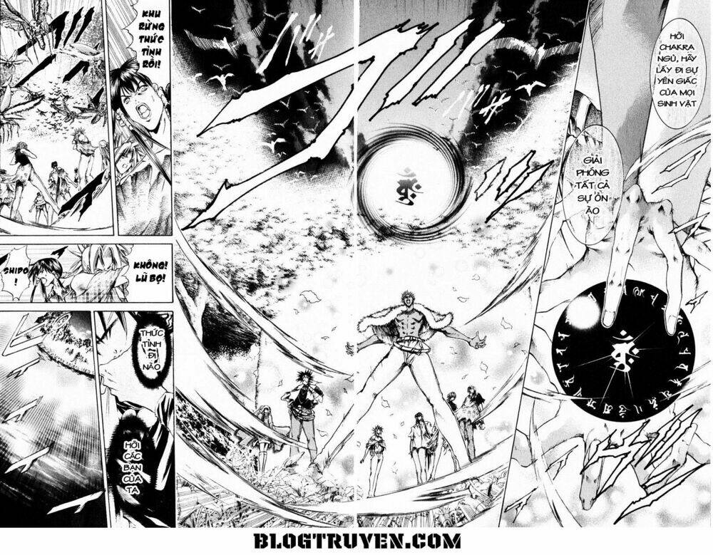 Get Backers: Chapter 199