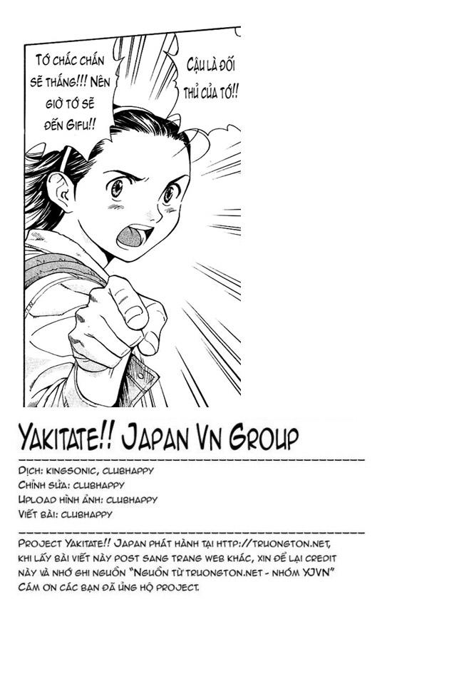 Vua Bánh Mì: Chapter 18