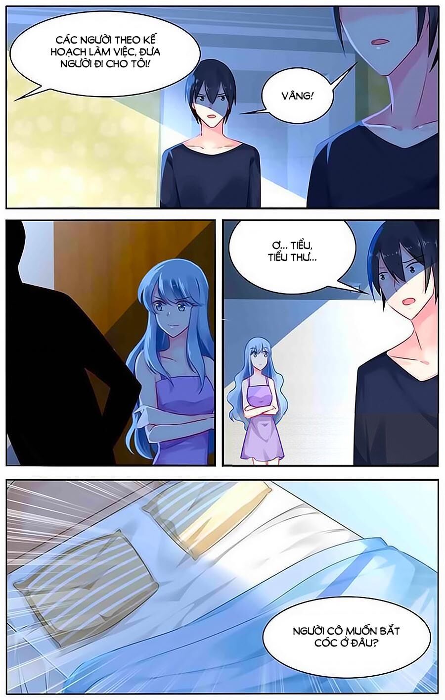 Cực Phẩm Manh Nương Thật Uy Vũ: Chapter 38