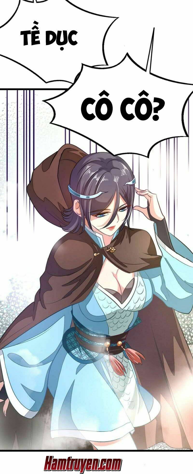 Cửu Dương Thần Vương: Chapter 75