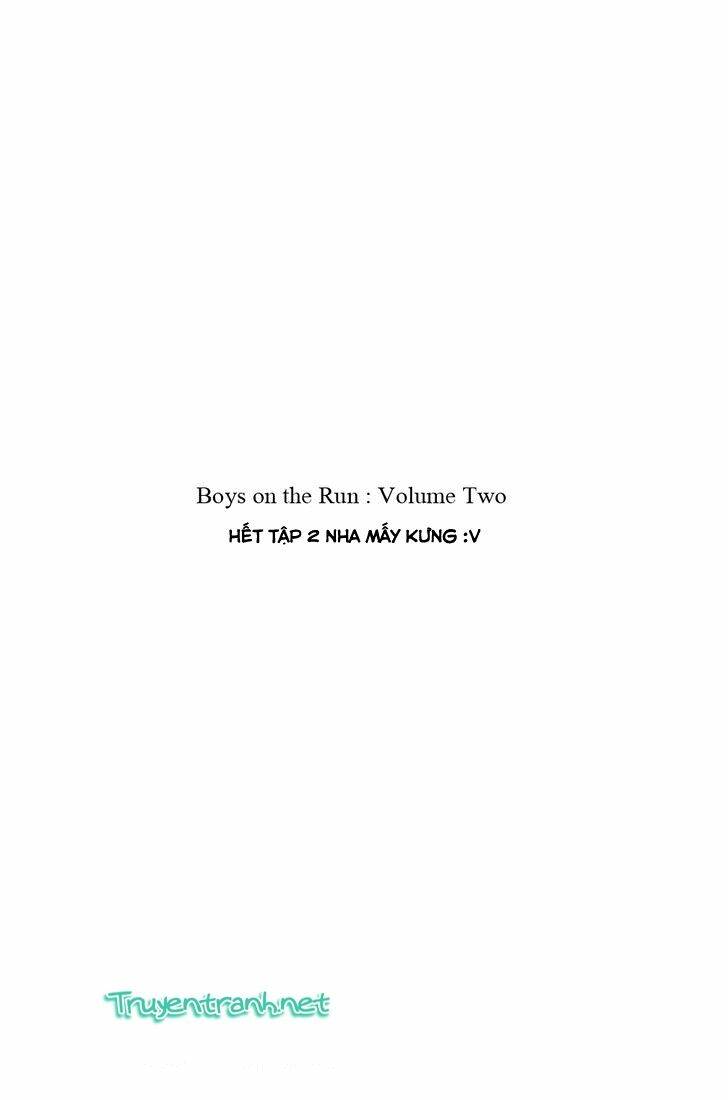 Boy On The Run: Chapter 21