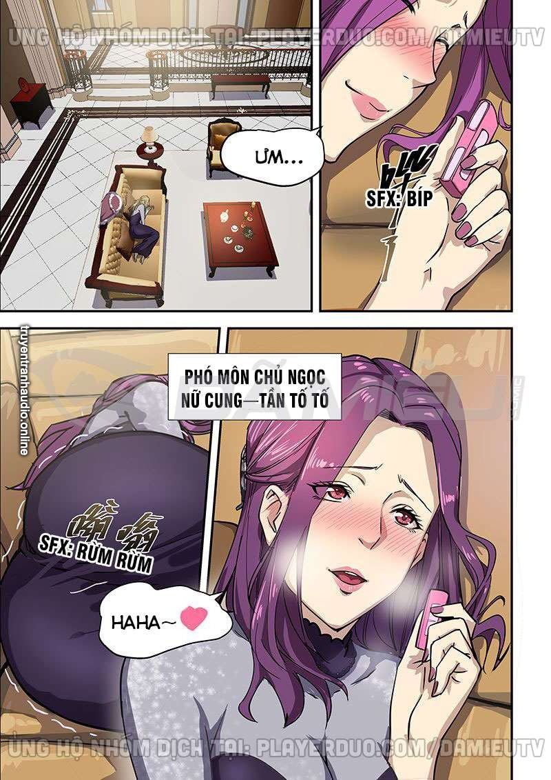 Đào Hoa Bảo Điển: Chapter 353