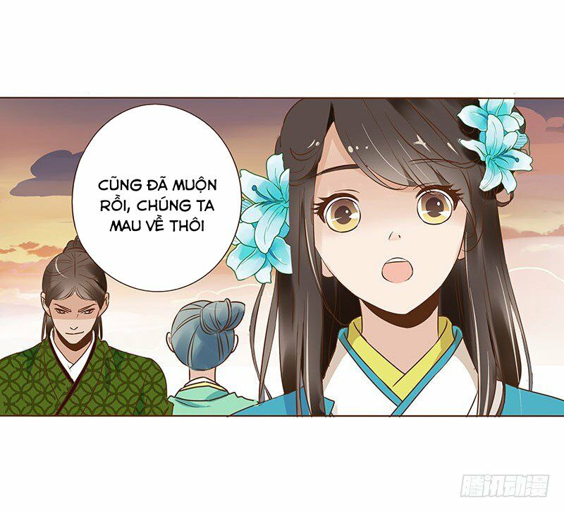 Đế Vương Trắc: Chapter 75