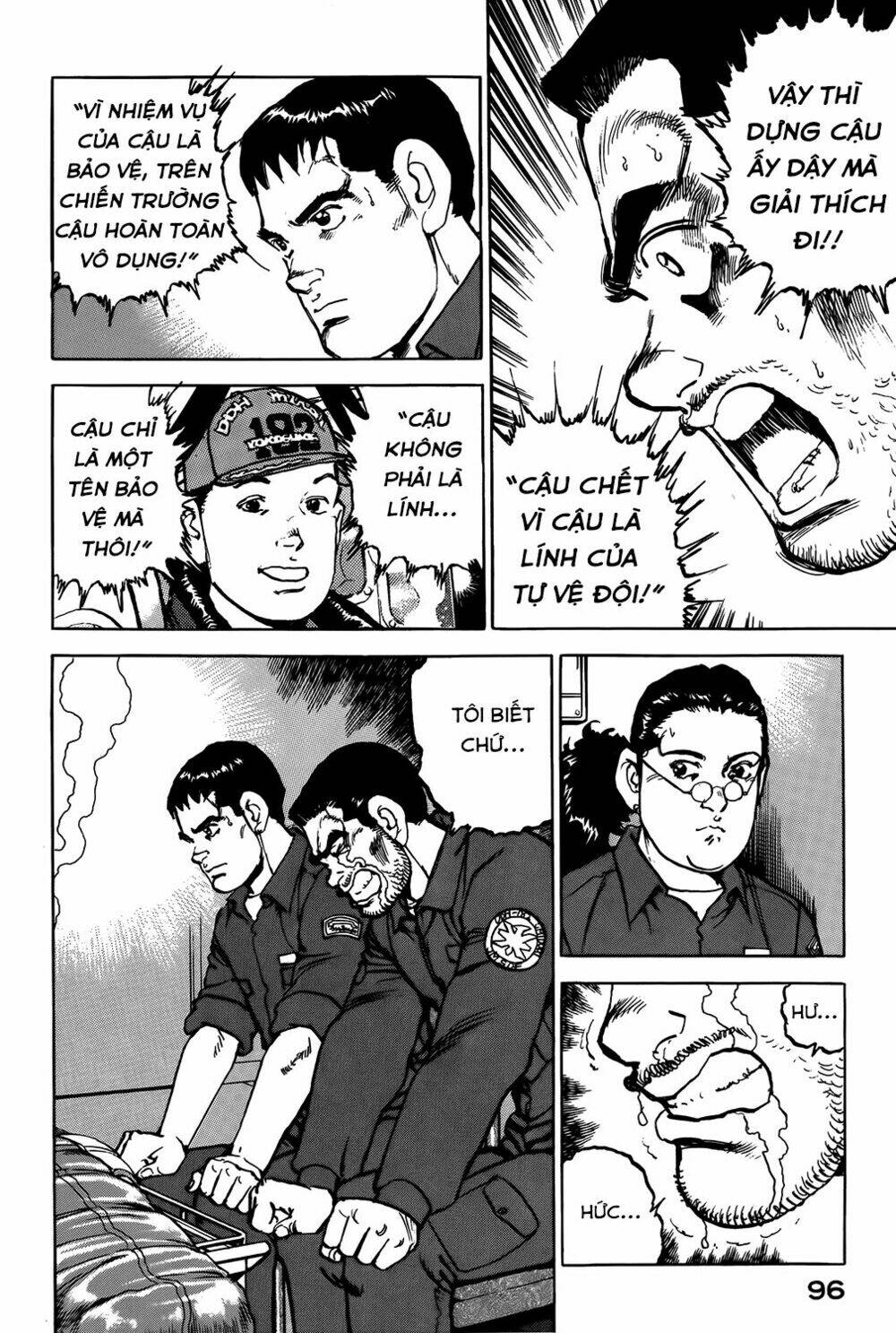 Zipang: Chapter 14