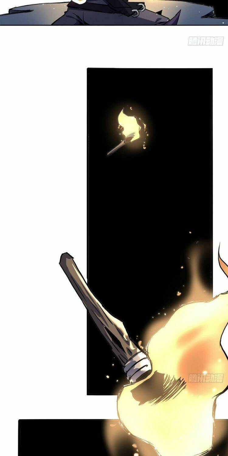 Ta Tự Thành Hoàng Không Cần Thiên Mệnh: Chapter 45