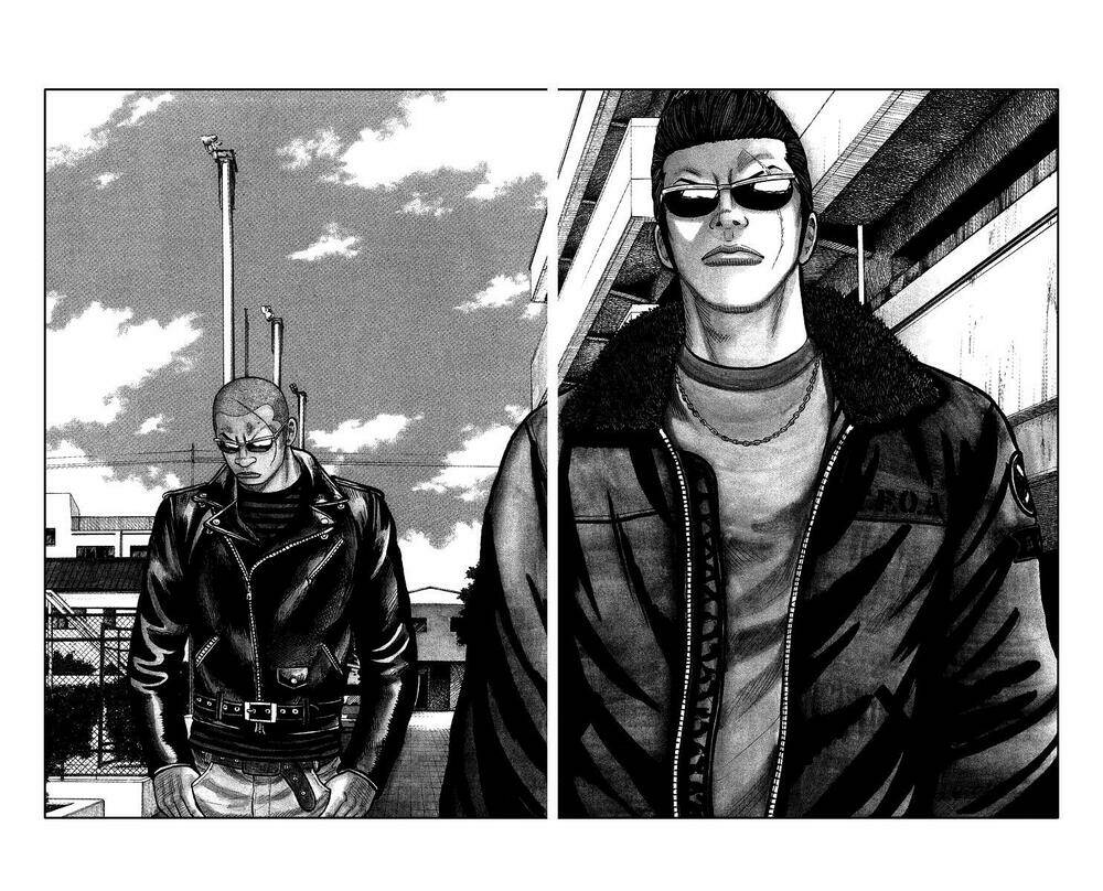 Crows The Aftermath: Chapter 3