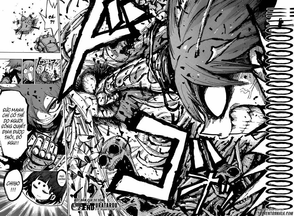 Uratarou: Chapter 38