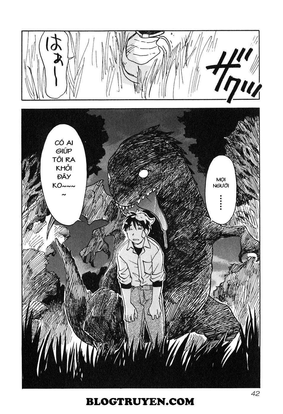 Magetsukan Kitan: Chapter 39