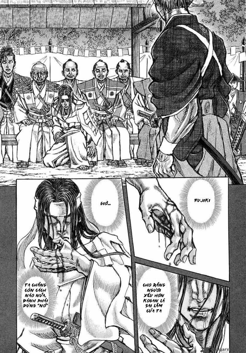 Shigurui - Cuồng Tử: Chapter 40