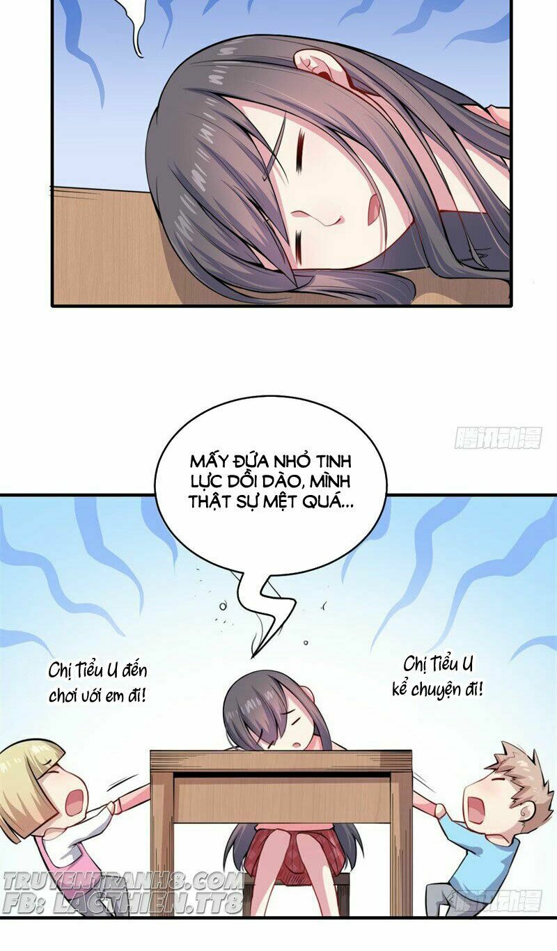 Ngạo Kiều Quỷ Vương Yêu Ta: Chapter 120