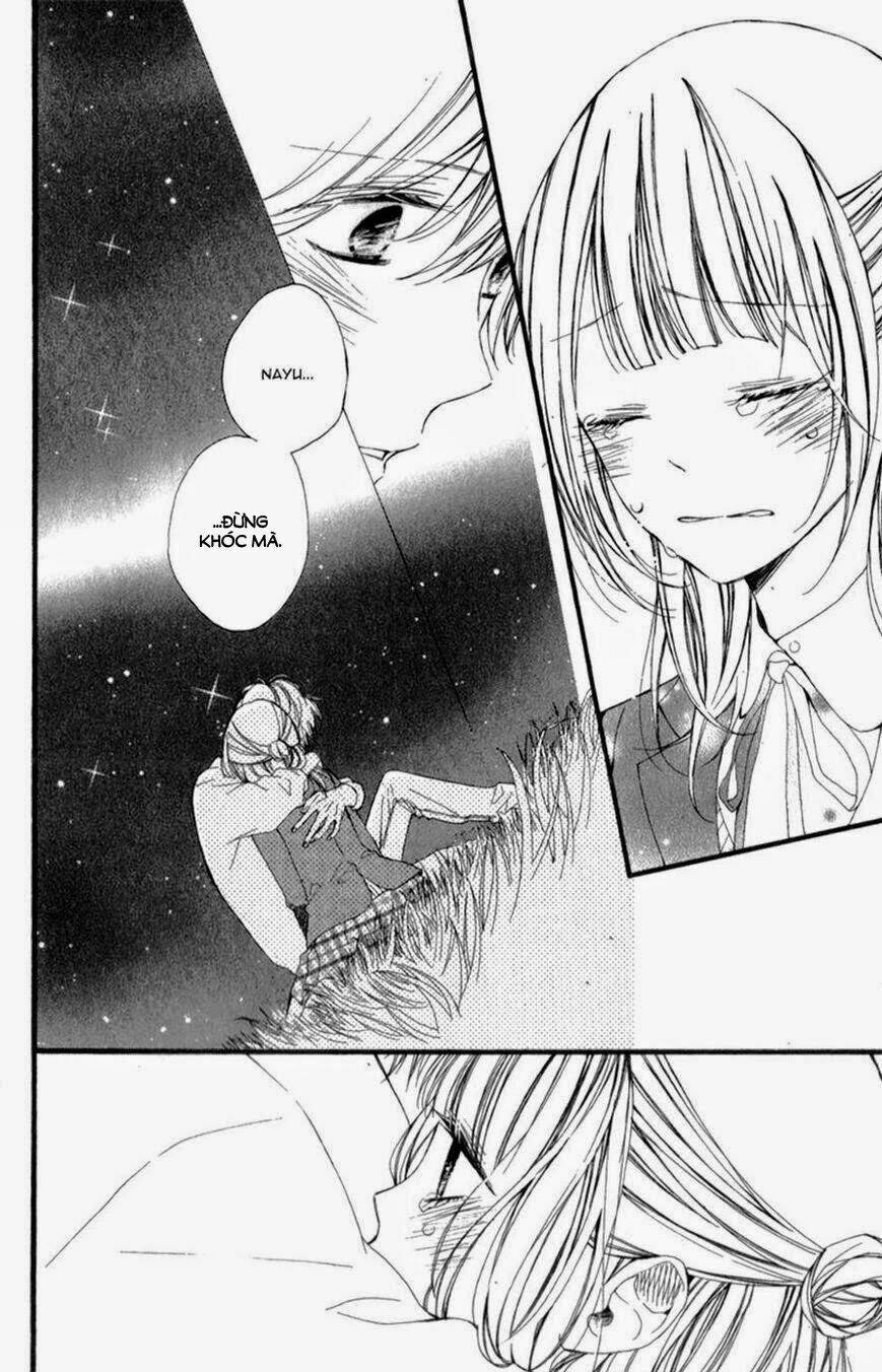 Kimi ga Inakya Dame tte Itte: Chapter 3