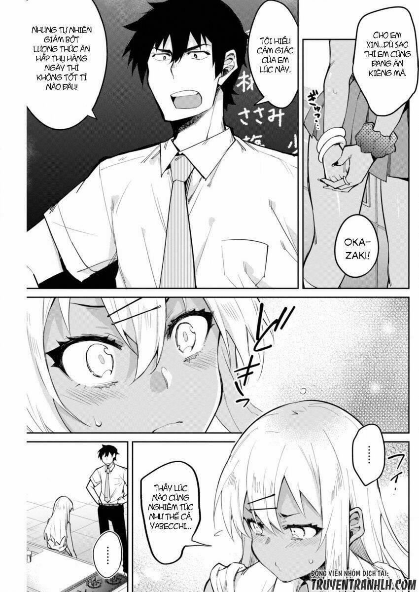 Gal Gohan: Chapter 6