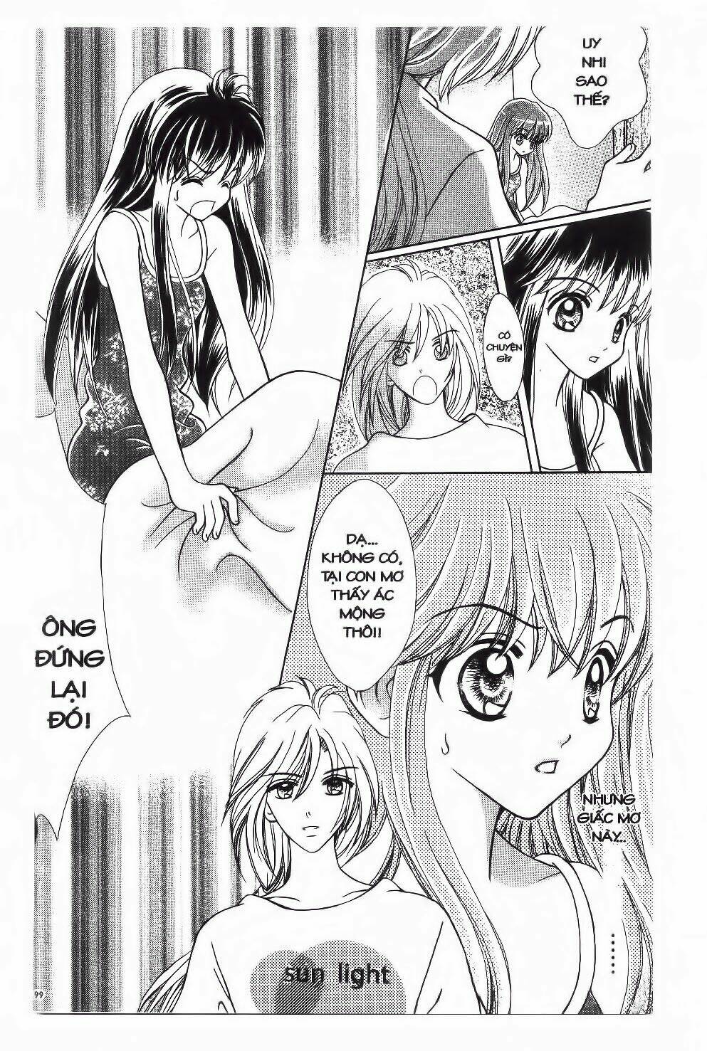 Tuổi Mộng Mơ: Chapter 4