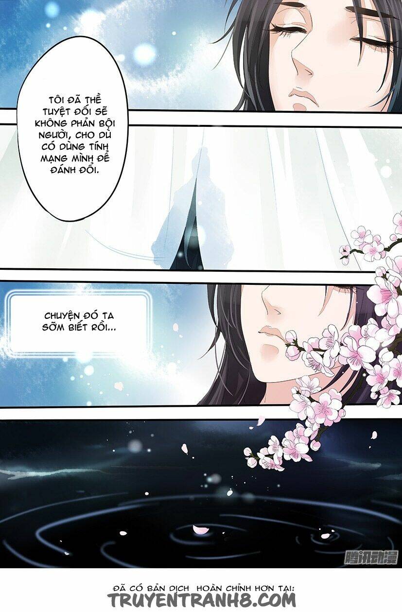 Hồng Vân: Chapter 16