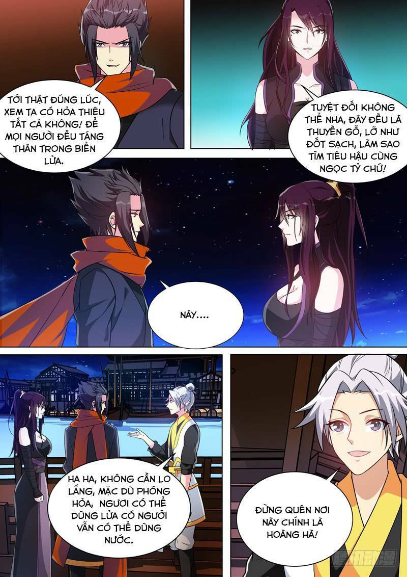 Long Vương Giác Tỉnh: Chapter 35