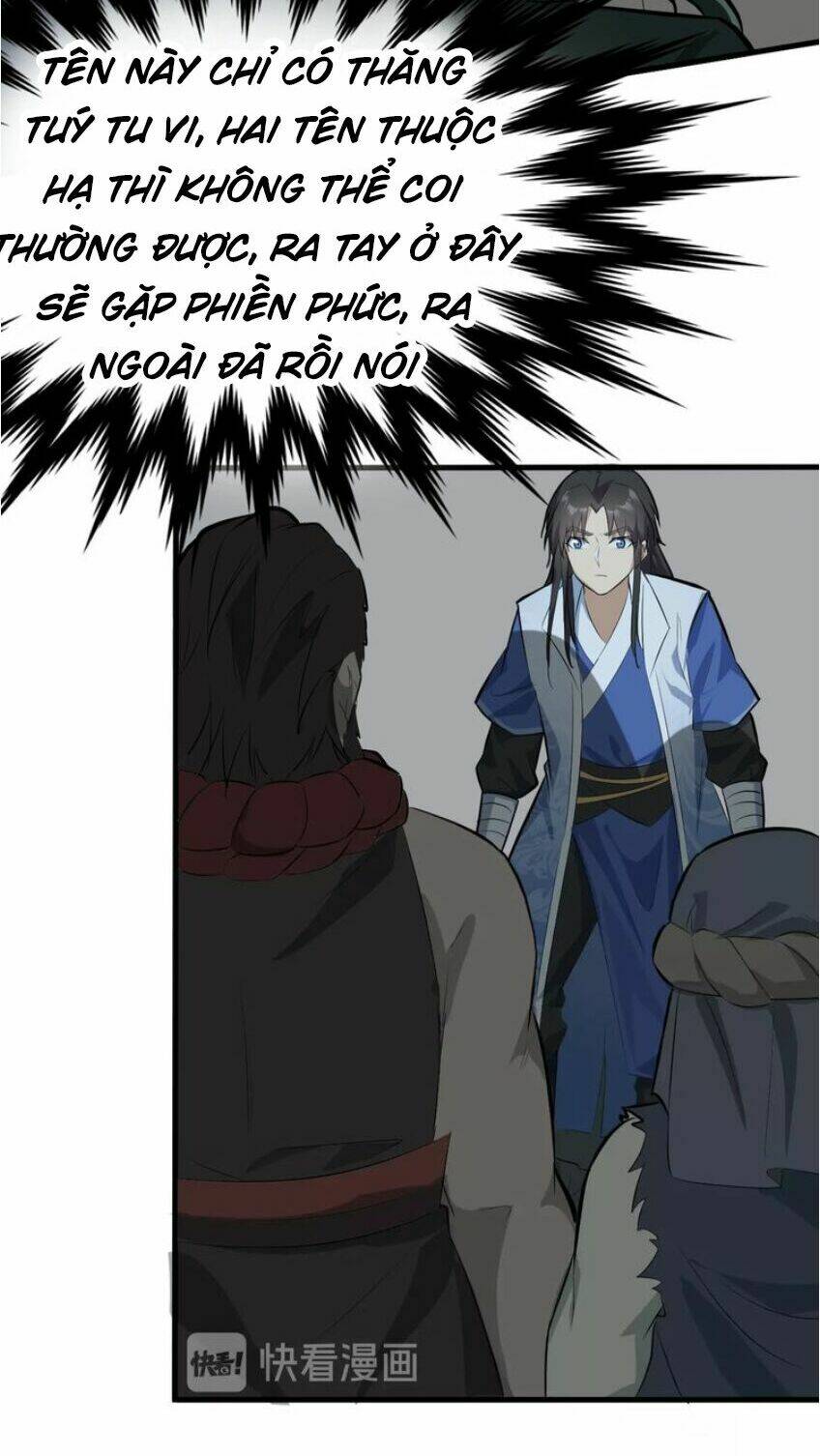 Đại Nghịch Chi Môn: Chapter 49