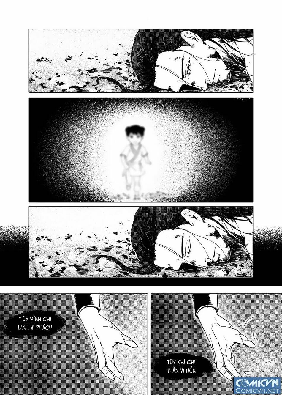 Quỷ Sai: Chapter 8