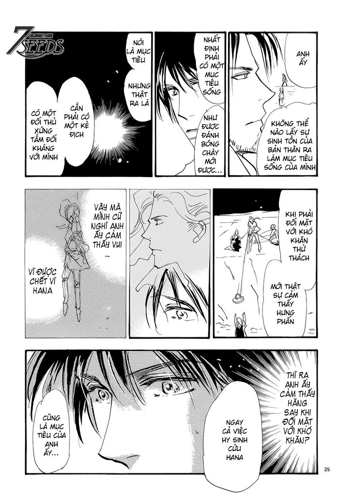 Mầm Sống: Chapter 173