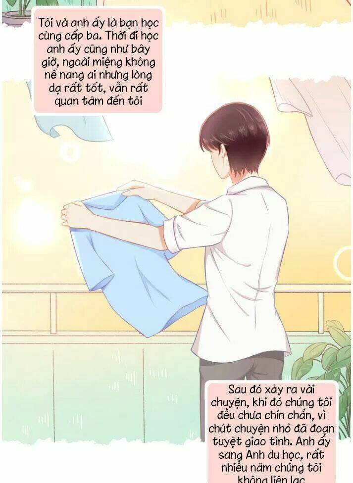 Anh Không Thích Thế Giới Này, Anh Chỉ Thích Em: Chapter 29