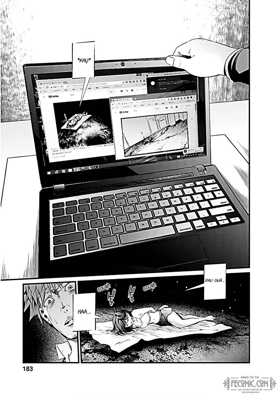 Nhà Tù Thí Nghiệm: Chapter 59