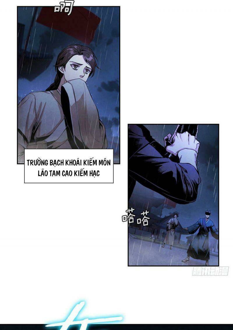 Đại Sư Huynh: Chapter 1.1