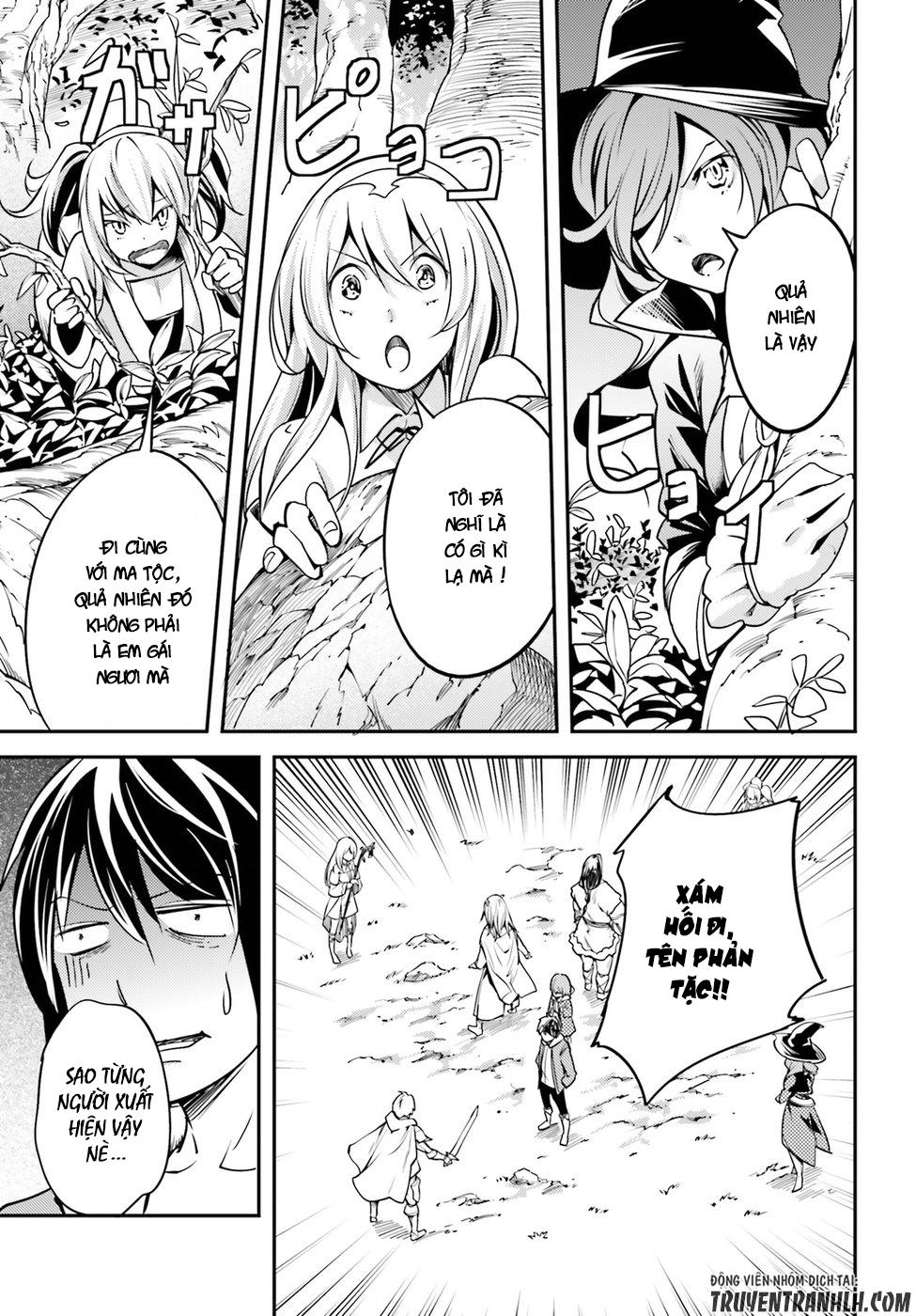 Thường Dân Cấp 999: Chapter 6