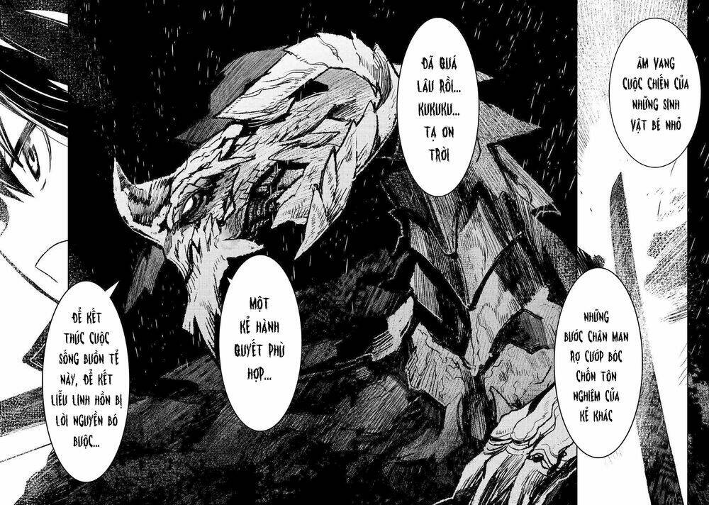 Kuro No Souzou Shoukanshi - Tenseisha No Hangyaku: Chapter 23