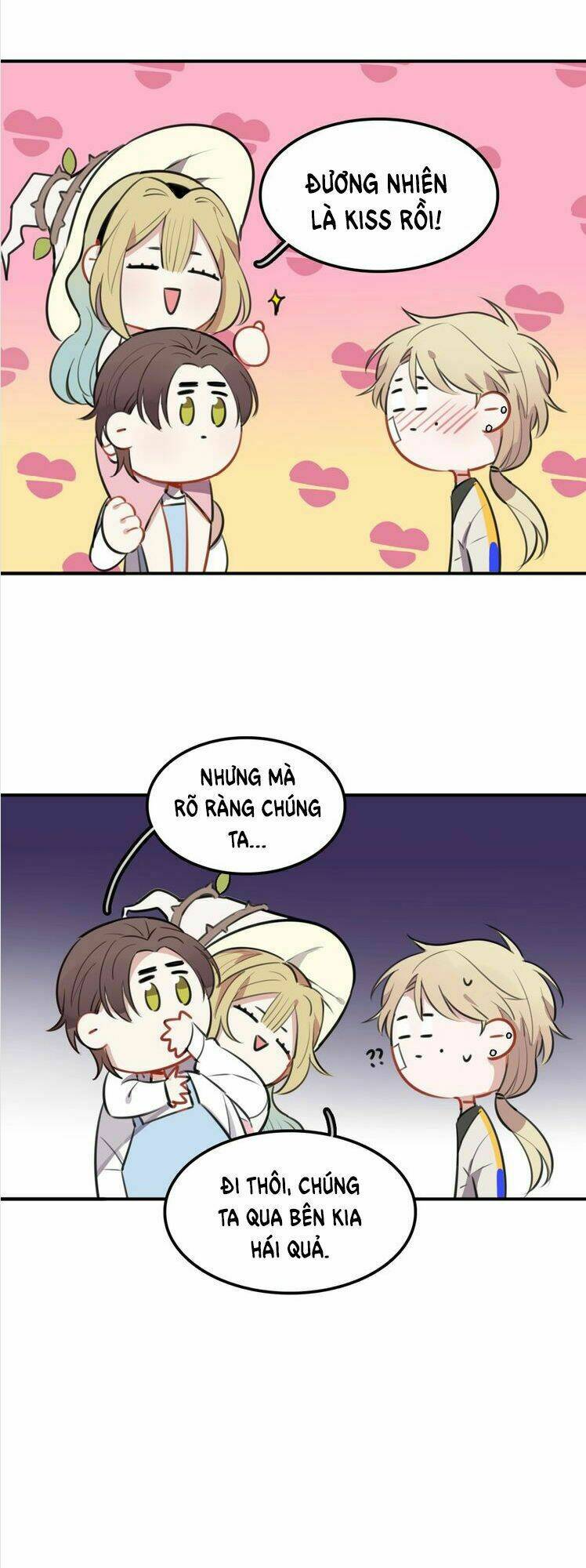 Ma Nữ Cuồng Việc Thật Khó Yêu: Chapter 7