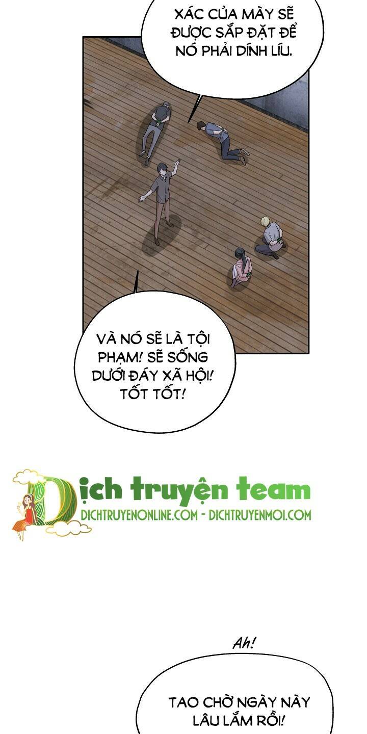 Cuộc Sống Kỳ Thú: Chapter 92